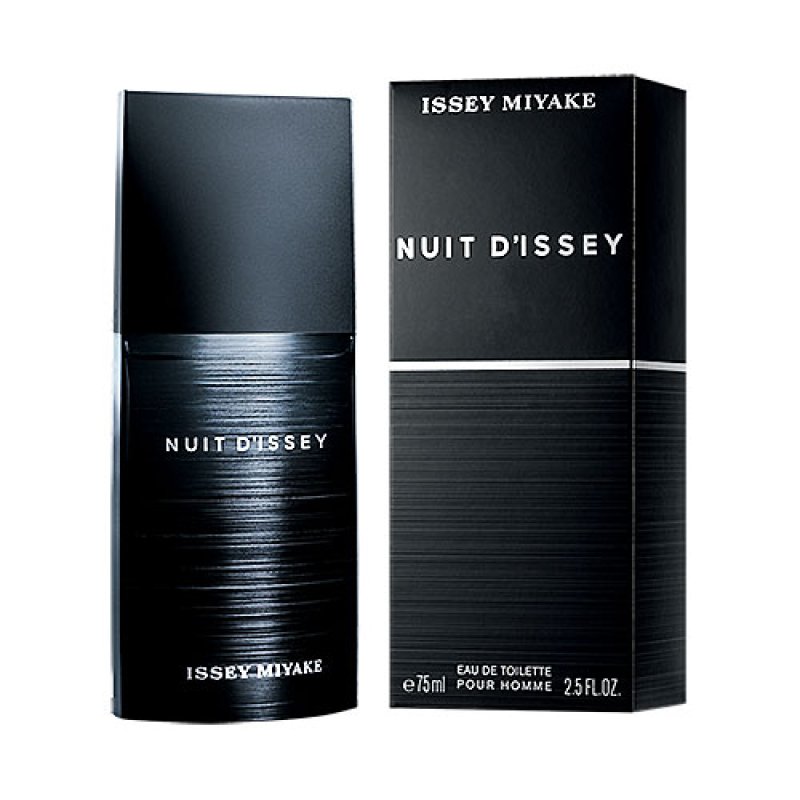Nuit d'Issey edt 125ml