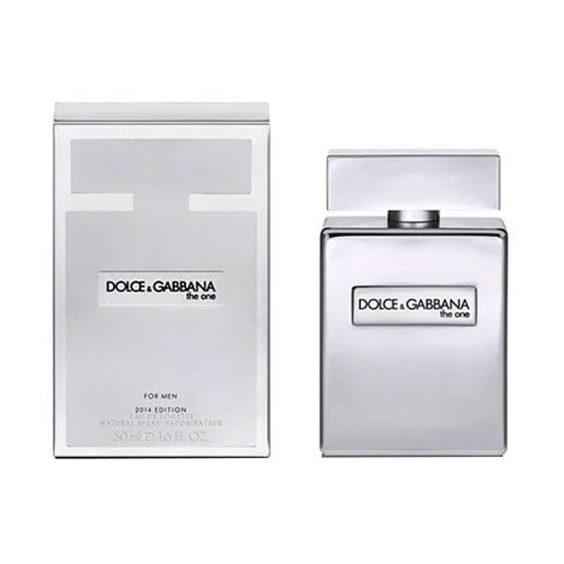 The One for Men Platinum edt tester 100ml