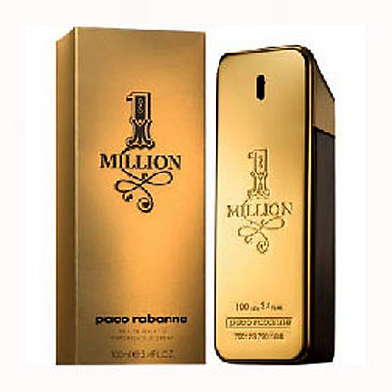 1 Million edt 50ml / doboz nélkül /