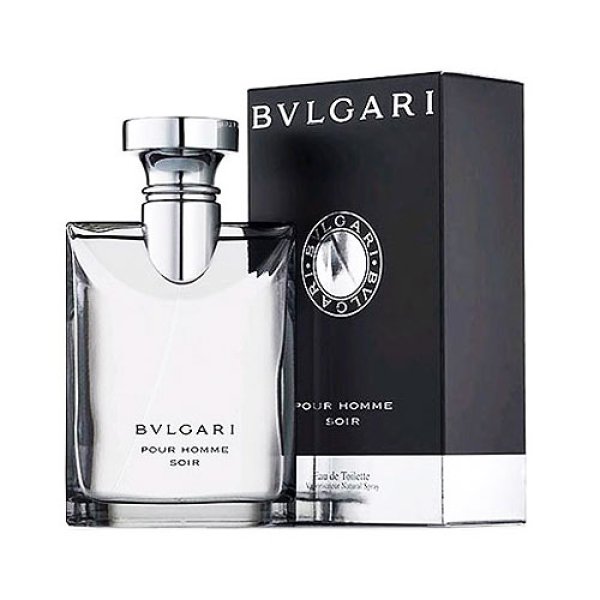 Bvlgari Pour Homme Soir edt tester 100ml