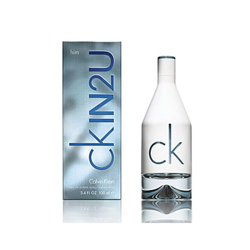 CK In 2 U edt 100ml