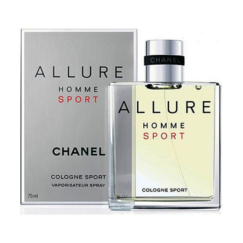 Allure Homme Sport Cologne tester 100ml