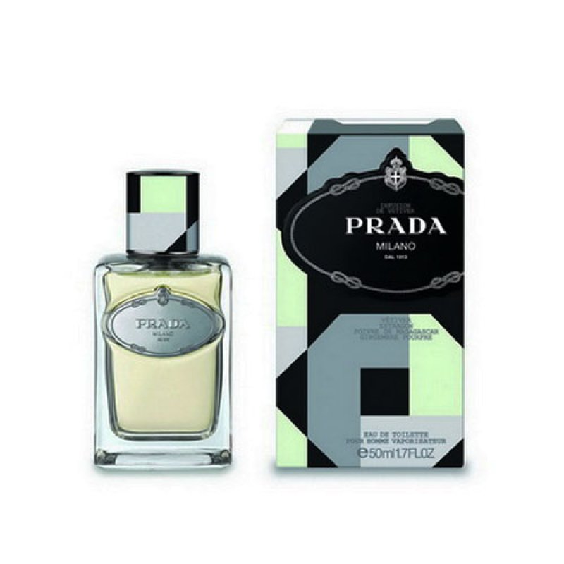 Infusion de Vetiver edp 100ml