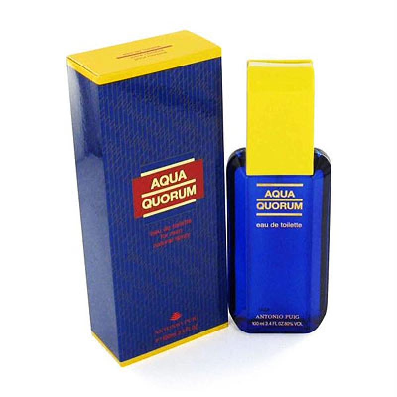 Aqua Quorum edt 100ml