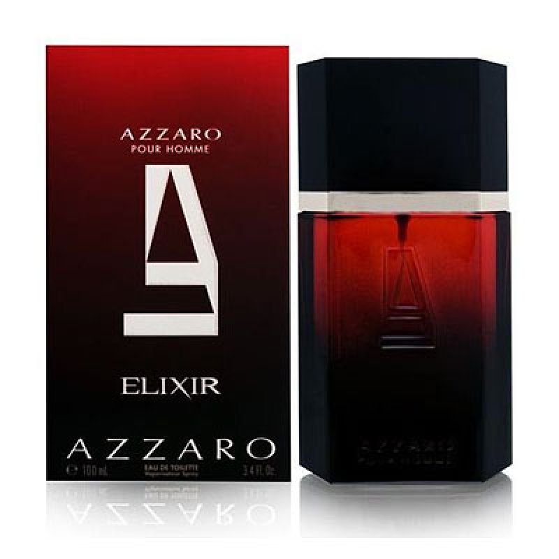 Azzaro Pour Homme Elixir edt 100ml