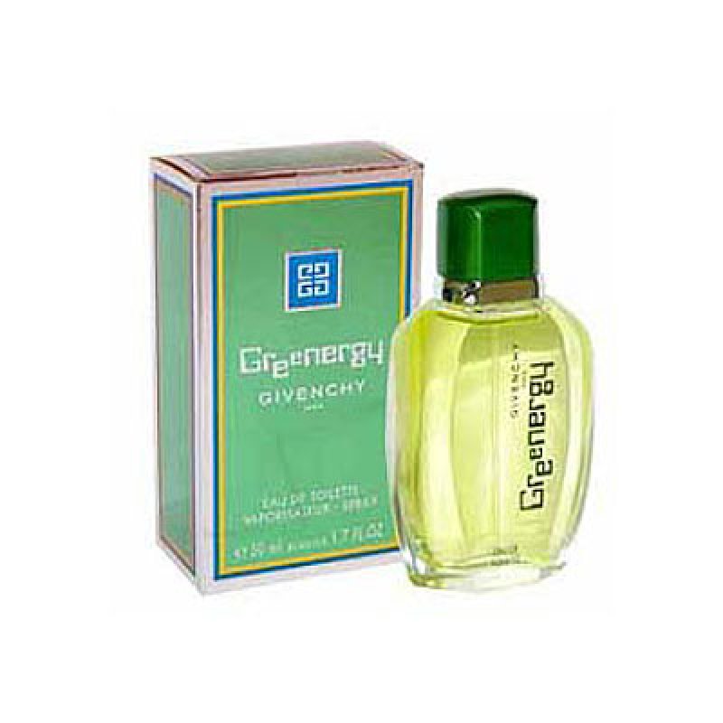 GreEnergy edt 50ml / doboz nélkül /