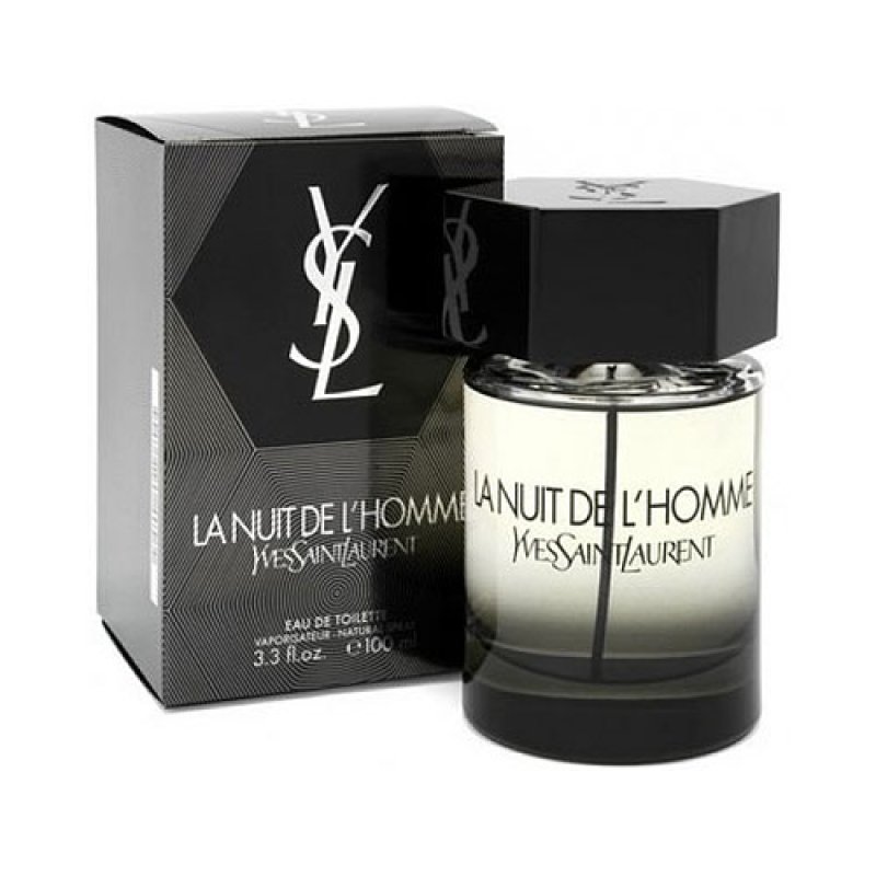 La Nuit de L'Homme edt tester 100ml