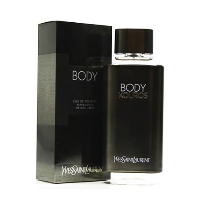 Body Kouros edt tester 100ml