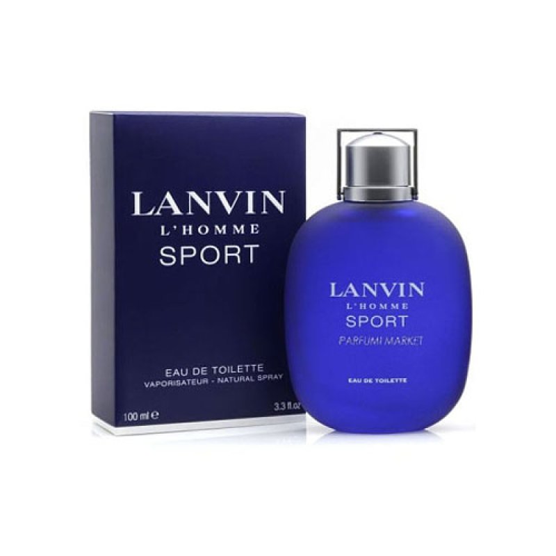 Lanvin L'Homme Sport edt 100ml