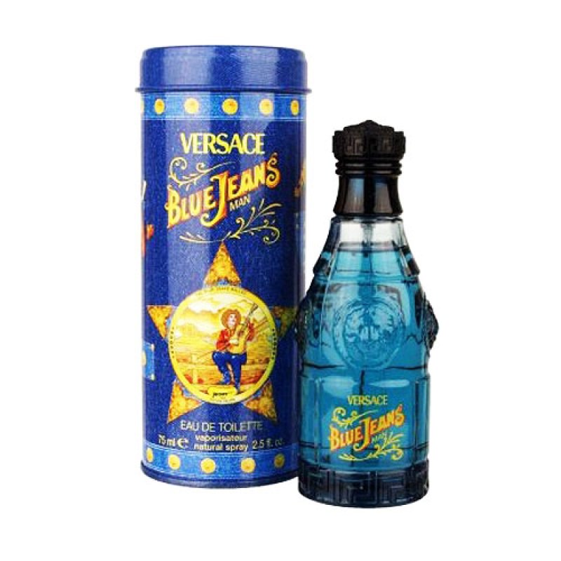 Blue Jeans edt tester 75ml
