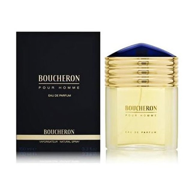 Boucheron Pour Homme Eau de Perfume 100ml