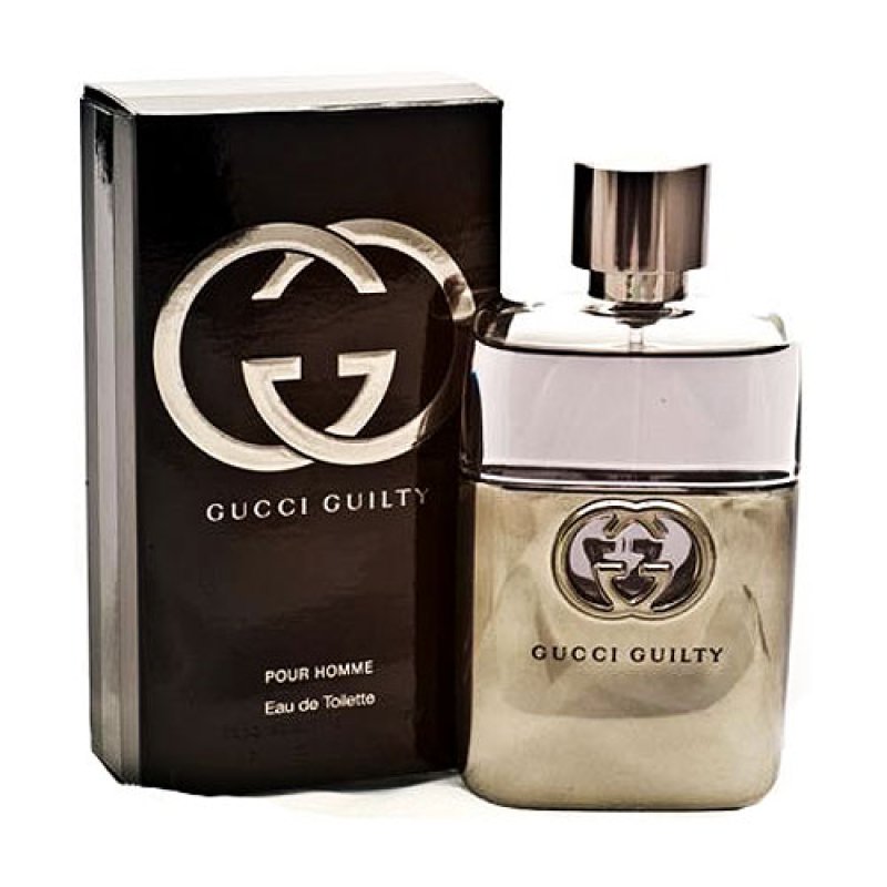 Guilty Pour Homme edt 50ml 