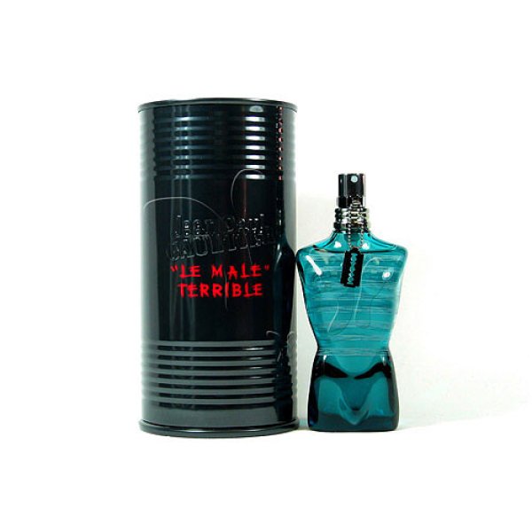 Le Male Terrible edt tester 75ml
