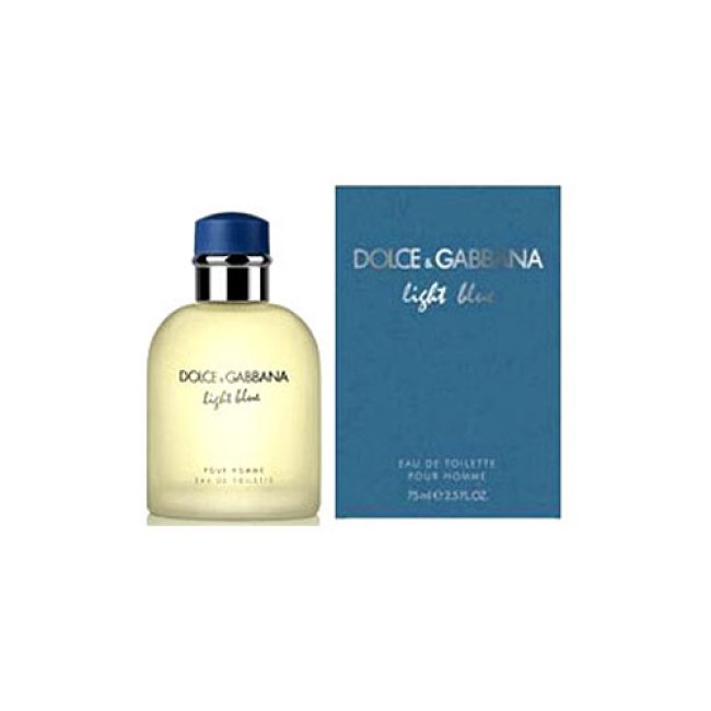 Light Blue Pour Homme edt 125ml