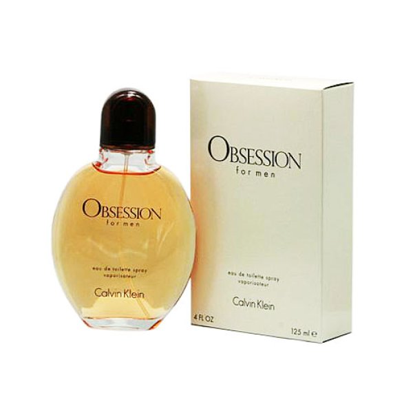 Obsession edt 125ml