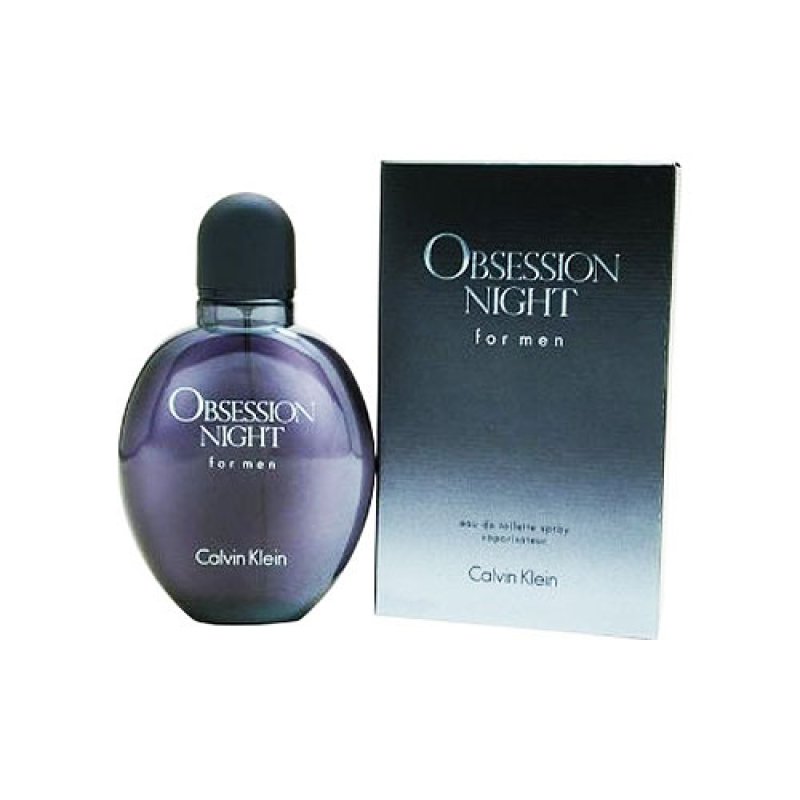 Obsession Night edt 125ml