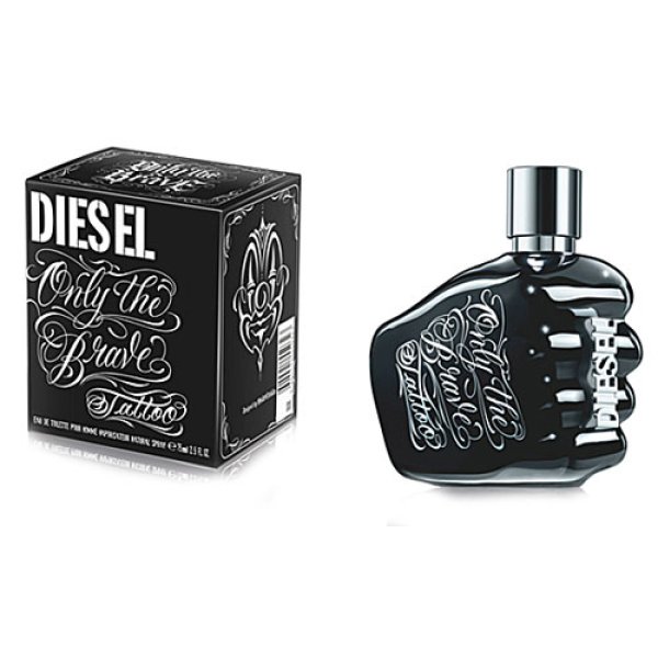 Only The Brave Tattoo edt 75ml 