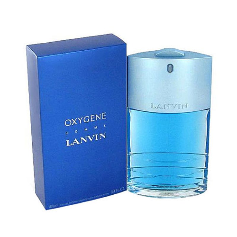 Oxygene edt 100ml