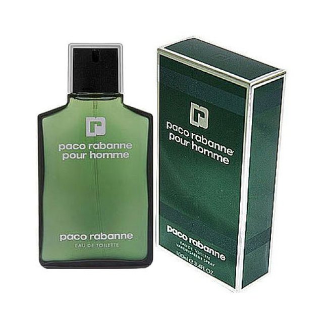 Paco Rabanne Pour Homme edt tester 100ml