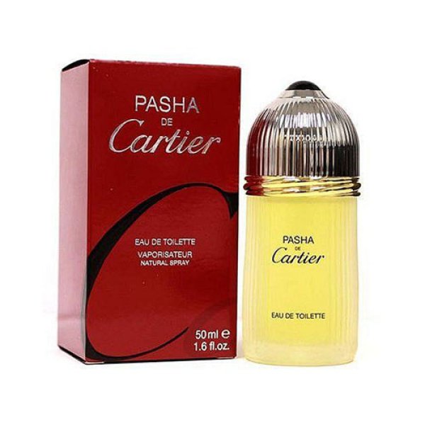 Pasha de Cartier edt 30ml
