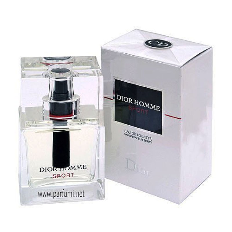 Dior Homme Sport 2017 edt tester 125ml