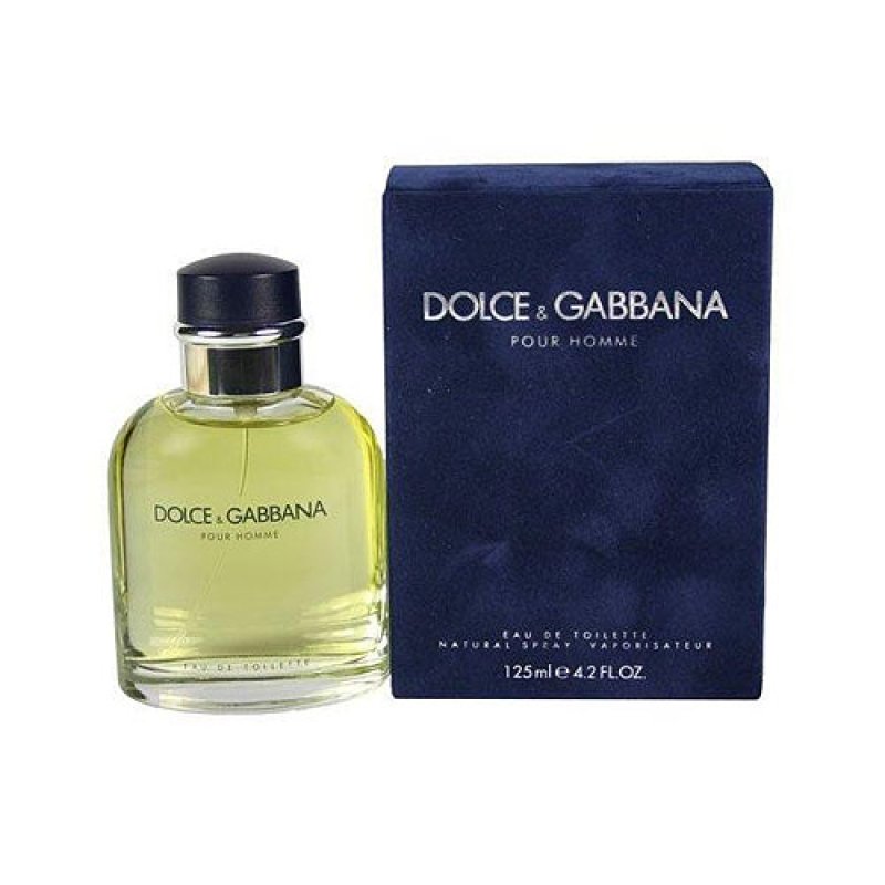 Dolce Gabbana Pour Homme edt 125ml
