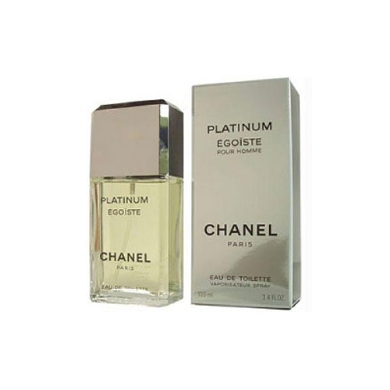 Egoiste Platinum edt tester 100ml
