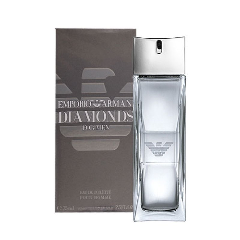 Emporio Armani Diamonds for Men edt 75ml