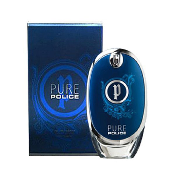 Police Pure Man edt 75ml