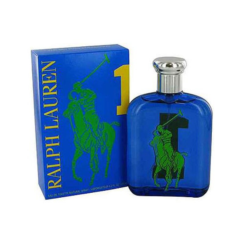 Polo Big No 1 edt tester 125ml