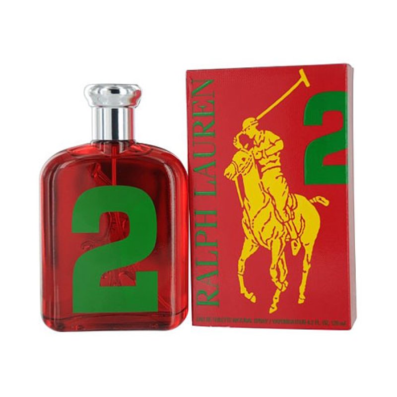 Polo Big No 2 edt tester 125ml