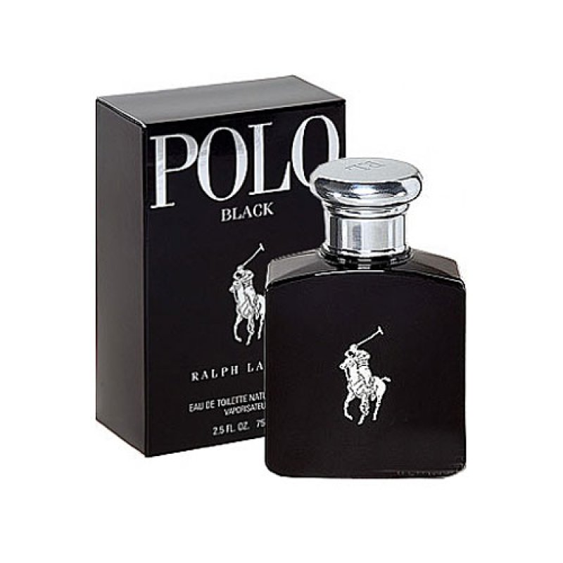 Polo Black edt 125ml