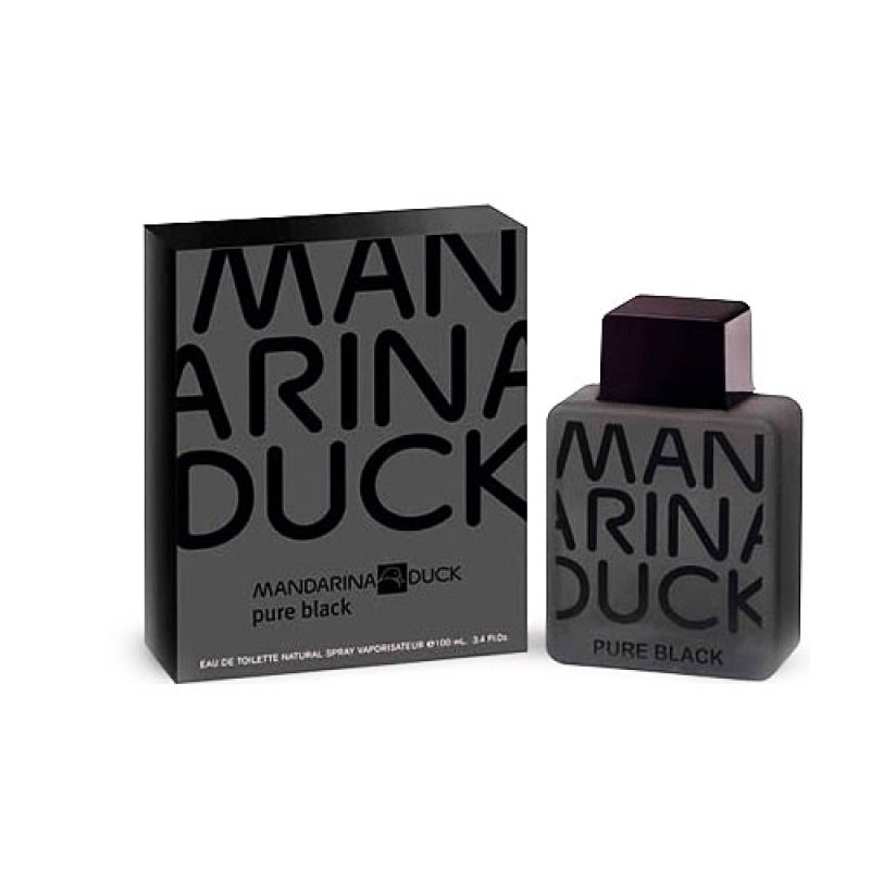 Pure Black edt 100ml