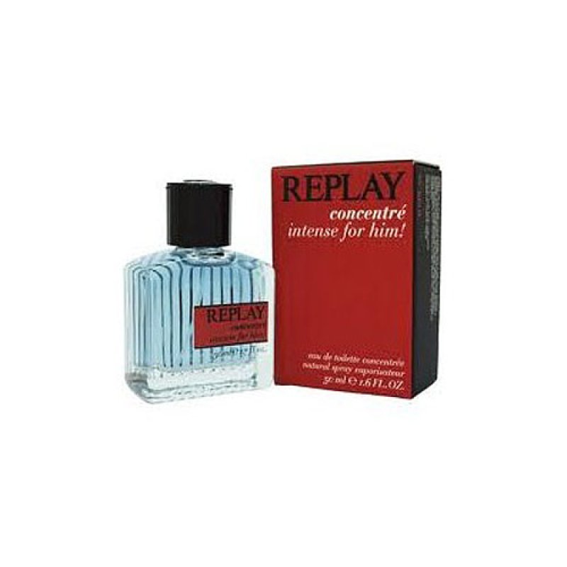 Replay Intense for Men edt 50ml