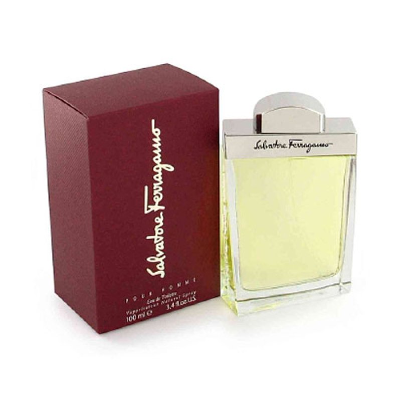 Salvatore Ferragamo Pour Homme edt 30ml