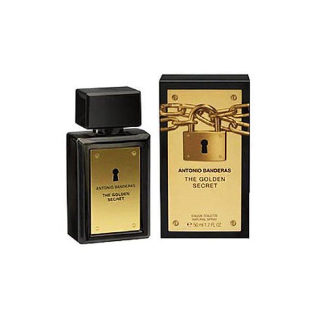 The Golden Secret edt 50ml