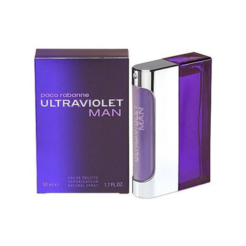 Ultraviolet edt 100ml