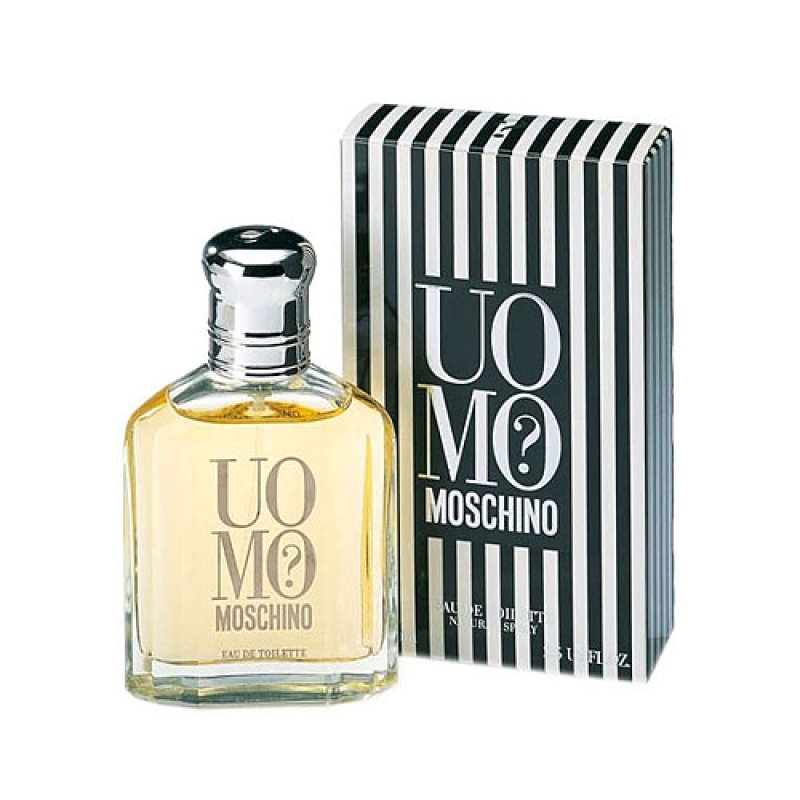 Uomo Moschino edt 125ml
