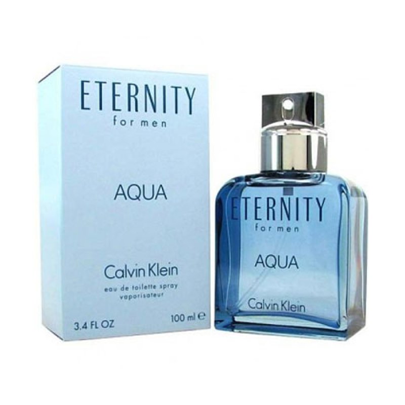 Eternity Aqua edt 100ml