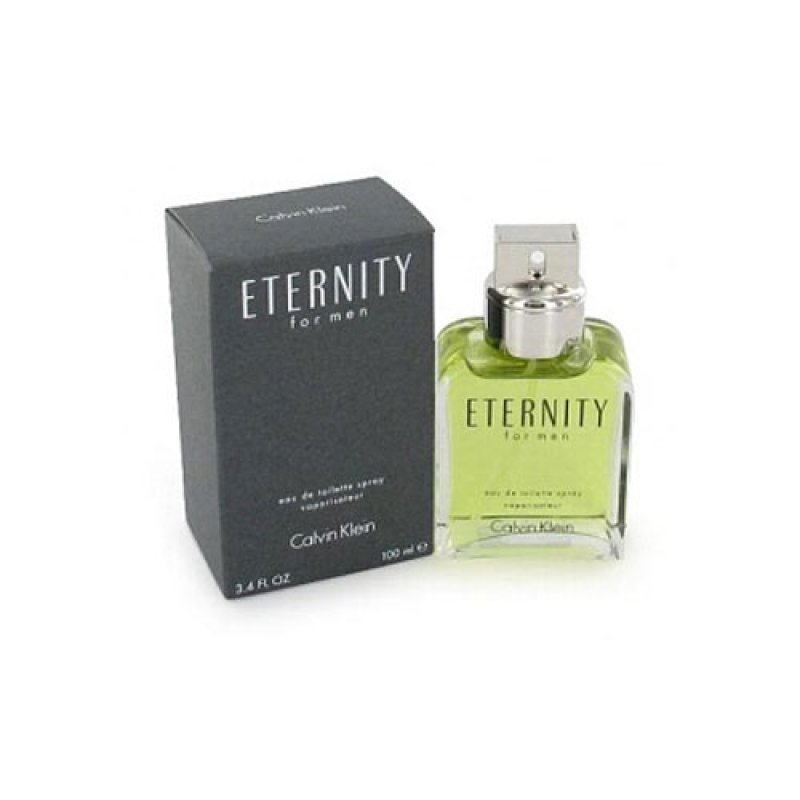 Eternity edt 100ml