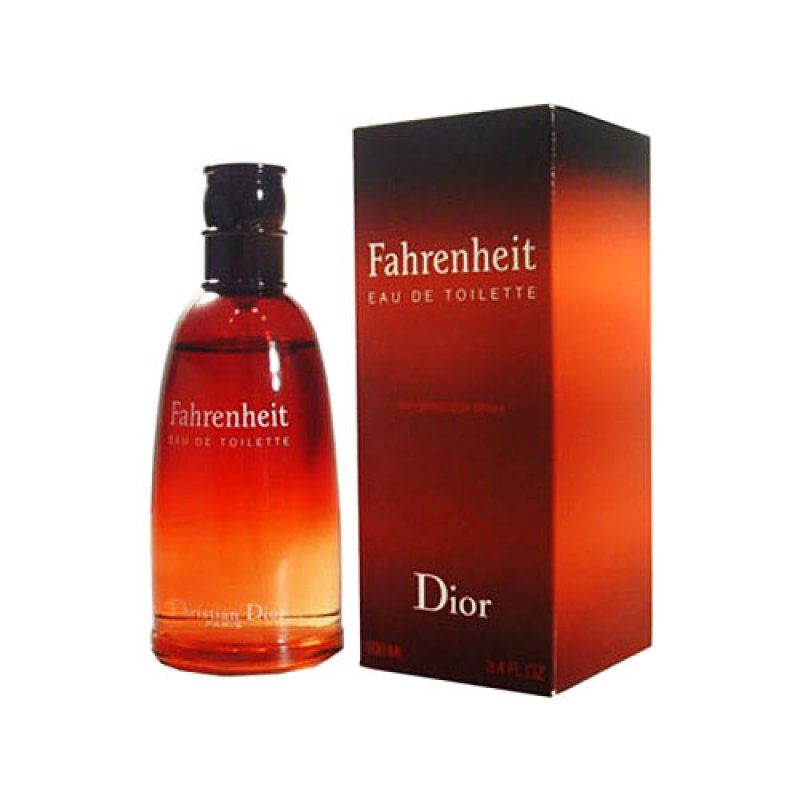Fahrenheit edt 100ml