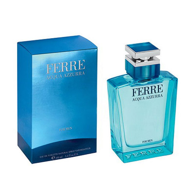 Ferre Acqua Azzura edt 50ml