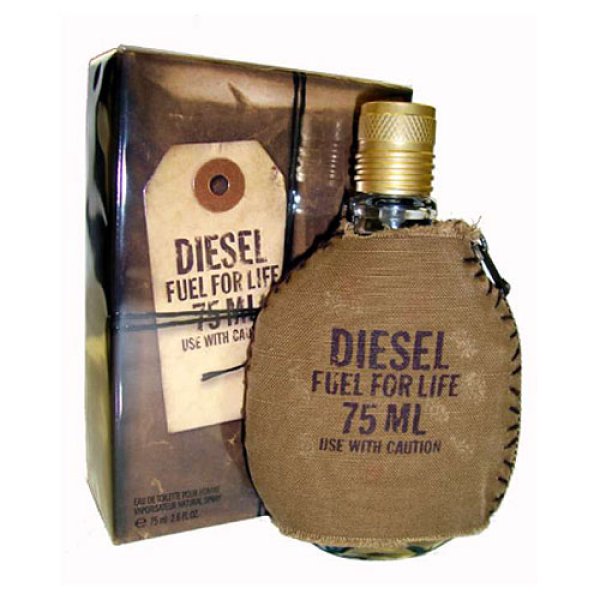 Fuel for Life edt 50ml