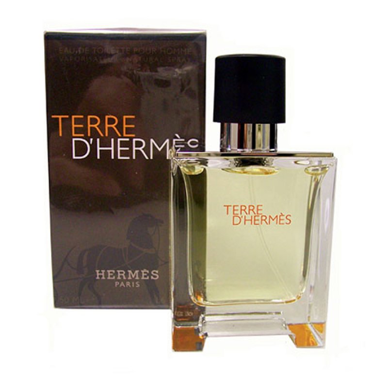Terre d'Hermés edt 100ml