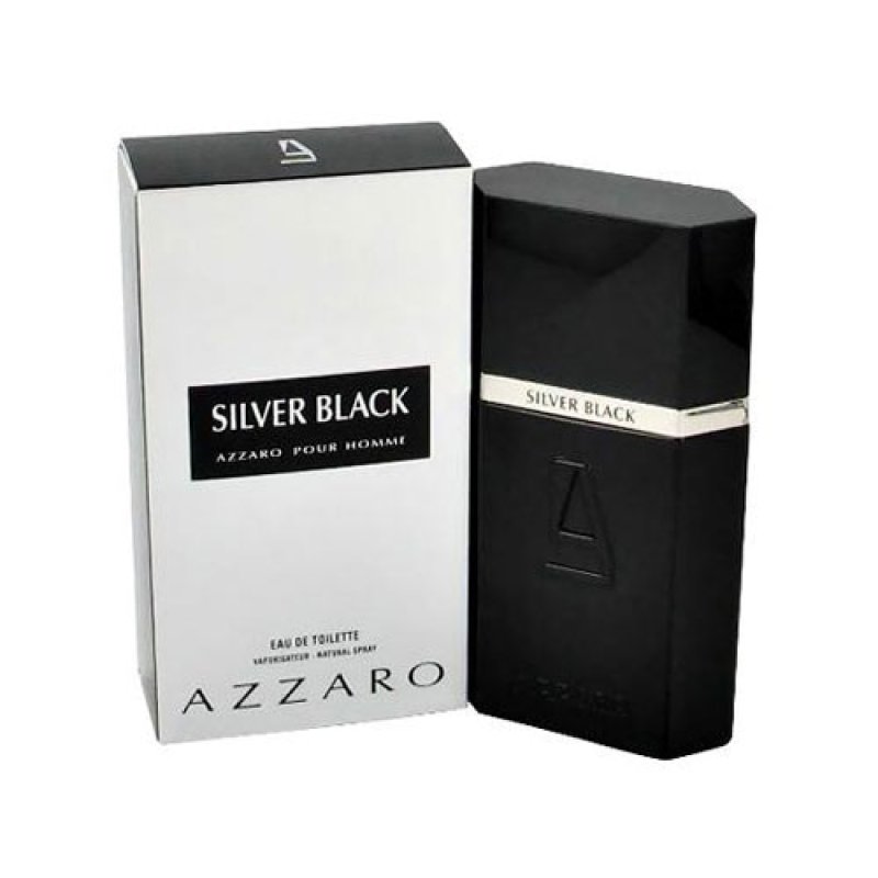 Silver Black edt 100ml