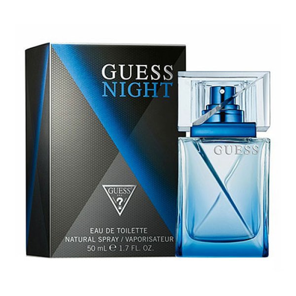 Guess Night edt 100ml 
