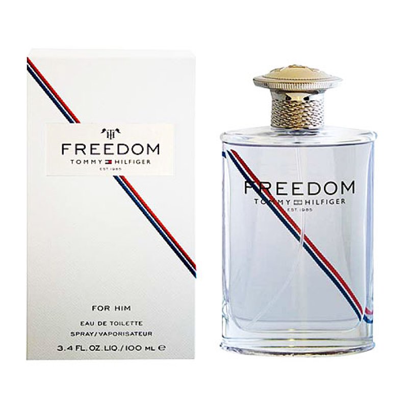 Freedom Men 2012 edt 100ml