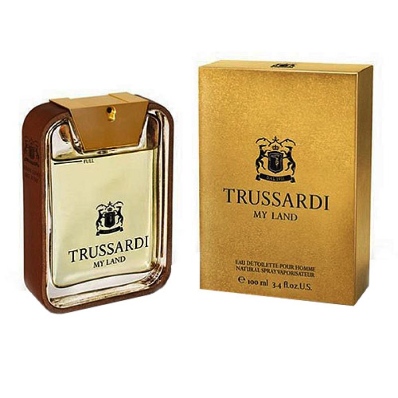 My Land edt 100ml