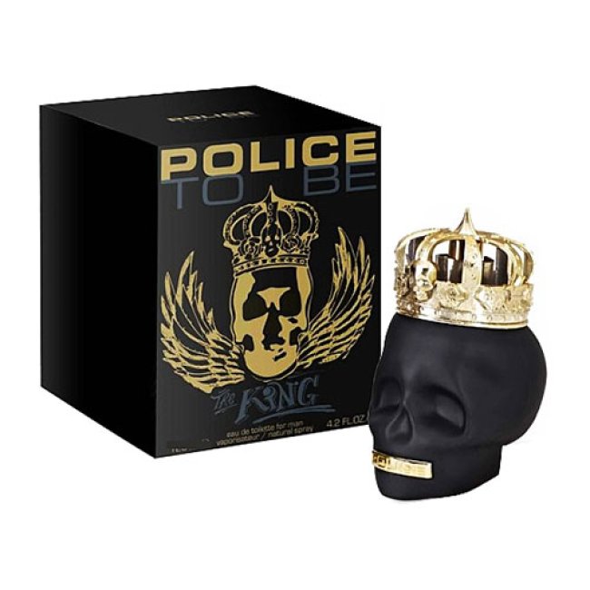 To Be King edt 125ml