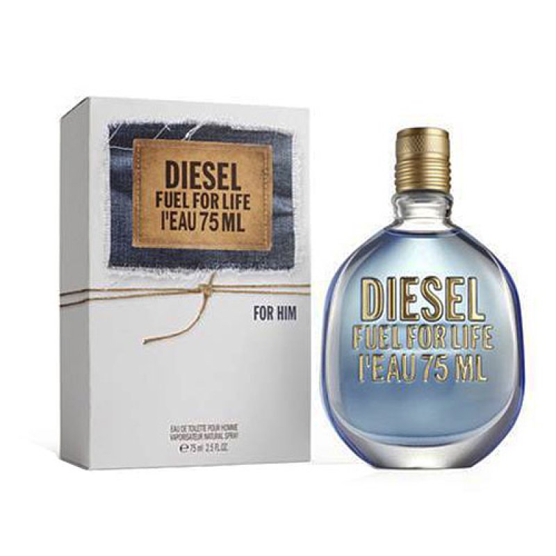 Fuel for Life I'Eau edt 75ml